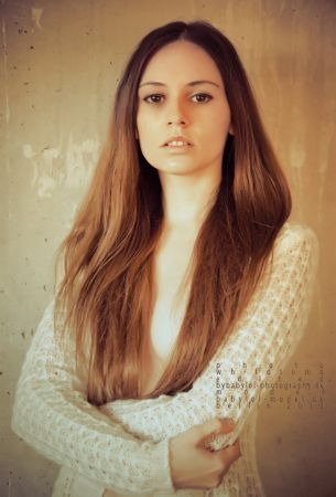 Babylol Model - Gallery - Face: DSC_4921w