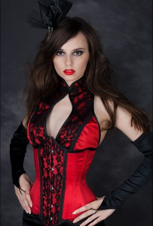 Babylol Model - Gallery - Face: IMG_1675